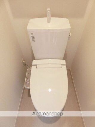 リブリ・レナトゥス[1K/28.56m2]のトイレ