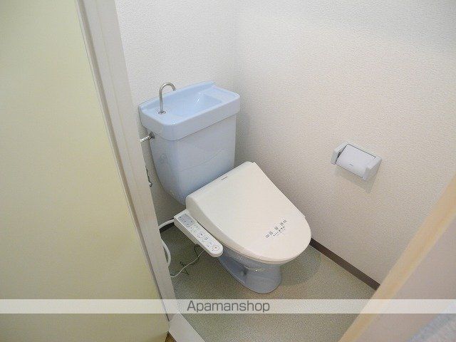 コンソラーレ城北の内装写真