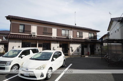 テラス白岡　２号棟[2LDK/54.92m2]の駐車場2