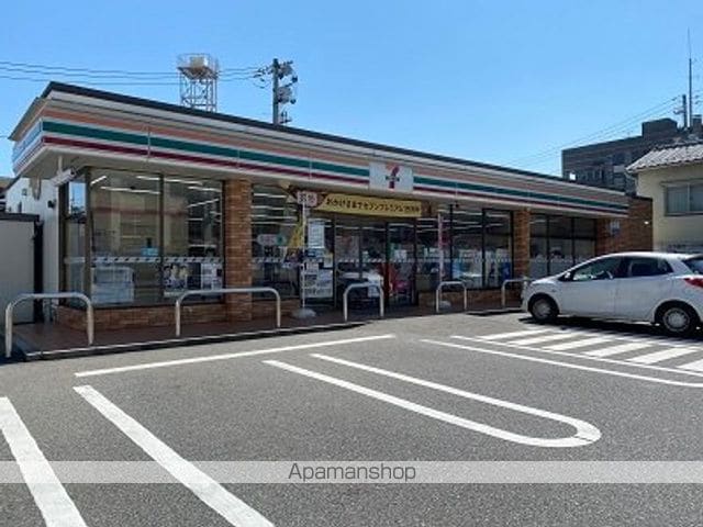 レオネクストクレール住吉IIの周辺写真