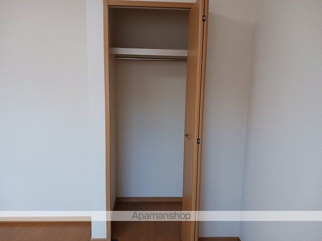 カーサ・プラシード　Ⅰ[2LDK/58.86m2]の収納