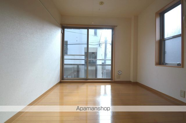 シャンテ東十条の内装写真