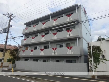 和歌山県和歌山市湊北町２丁目[1K/18.24m2]の外観2