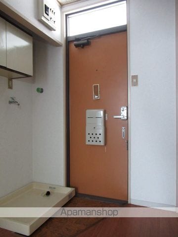 パルゾーンIの内装写真