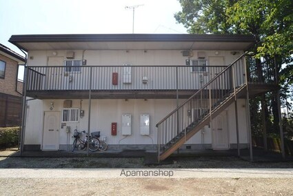 Ｆｒｏｍ　Ｈｏｕｓｅ　Ｃ[2K/30.51m2]の外観3