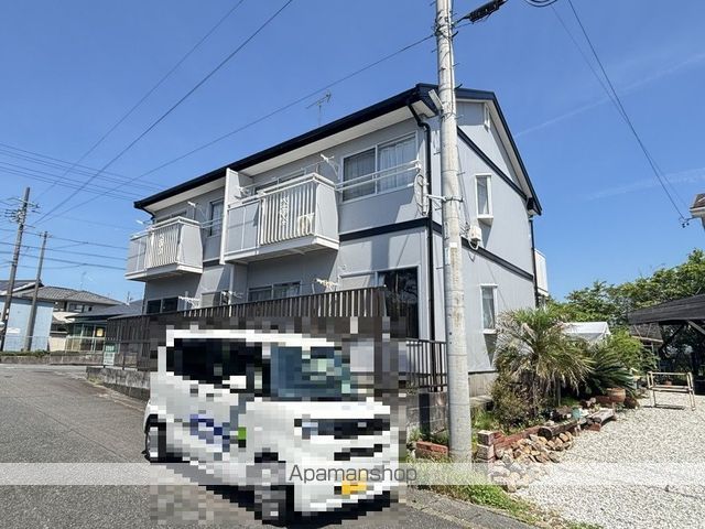 ロジュマン旭の外観写真