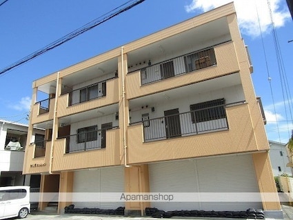 ヤリタマンション[1LDK/48.5m2]の外観