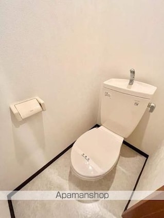 メゾン・ド・コート[1R/30m2]のトイレ