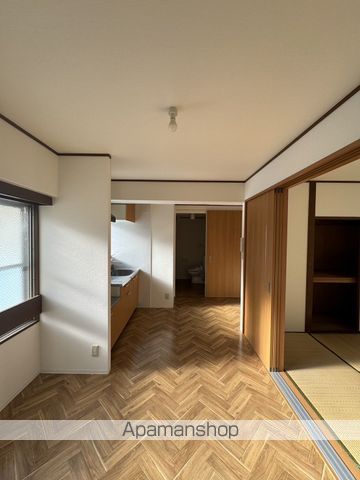 第2山長ビルの内装写真