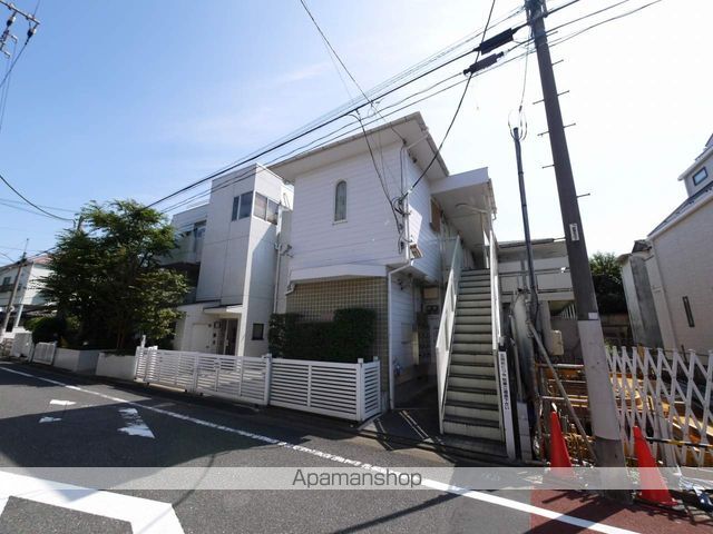 ハイム森の玄関写真