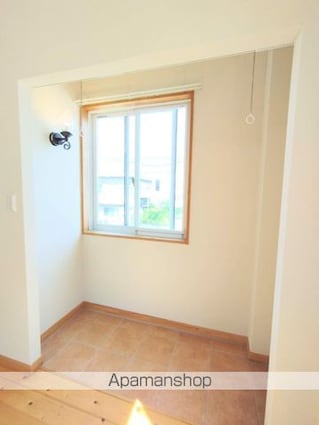 滋賀県長浜市平方町[1R/31.27m2]のバルコニー