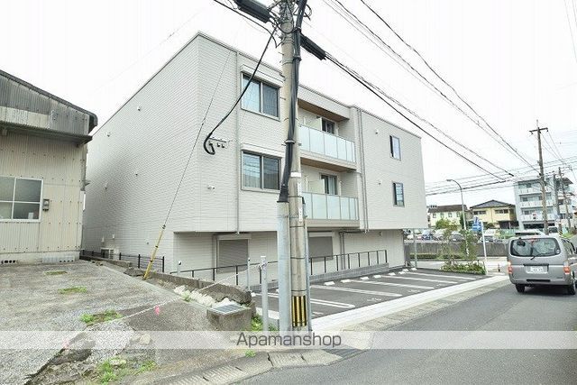 シャーメゾン日之出の外観写真