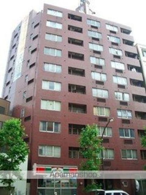 芝ビルディング[1R/16.16m2]の外観1