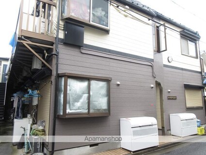 東京都杉並区高円寺南３丁目[1K/10m2]の外観5