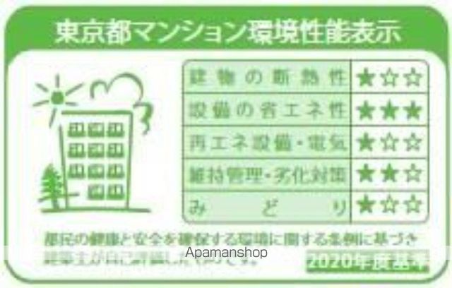 クレストコート東陽町の内装写真