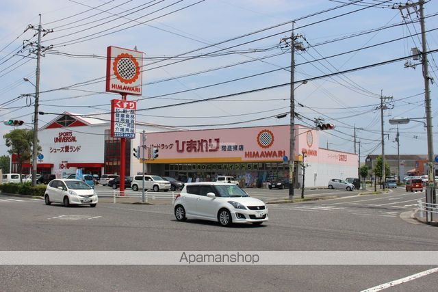 セジュールカワイB棟の周辺写真