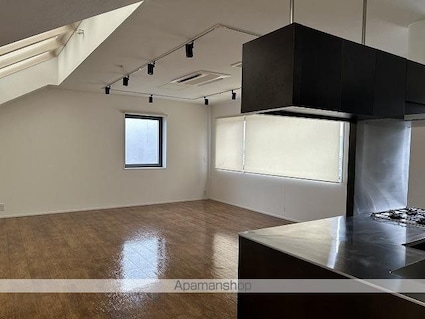 グランカーサ六本木[1LDK/92.62m2]のリビング・居間1