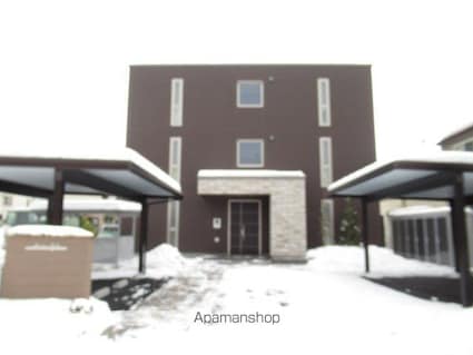 シャーメゾンイーグル[1LDK/43.71m2]の外観2