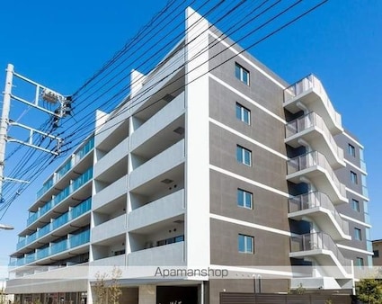 ソライエアイル練馬北町[2LDK/58.42m2]の外観1
