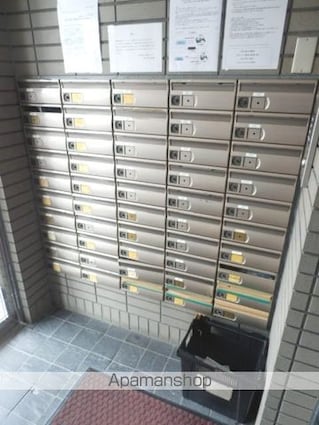 東京都調布市国領町１丁目[1K/18.06m2]の共用部1