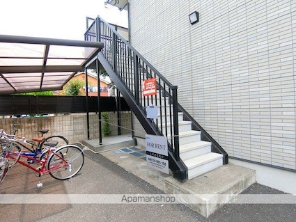 ＡＶＡＮＺＡＴＡ　ＤＭ[1K/24.84m2]のエントランス1