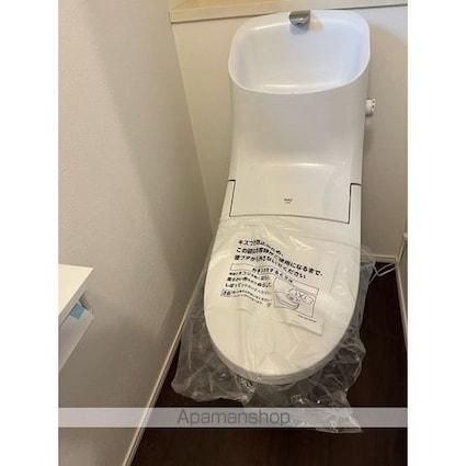 Ｋｏｌｅｔ篠崎０９[2SLDK/85.39m2]のトイレ