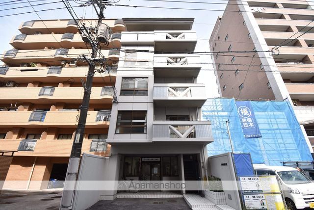 PRIME本川の外観写真