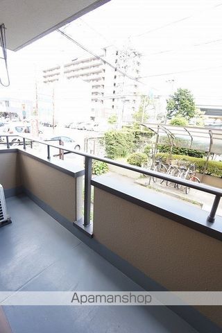 ハイムタミヤ曲金の内装写真