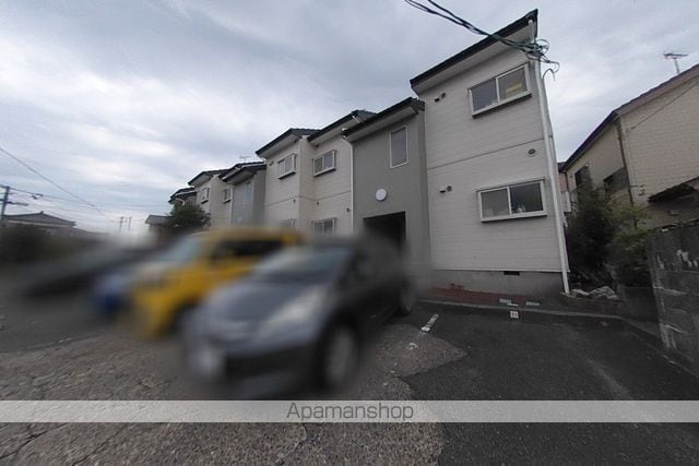 クレインウッドの外観写真
