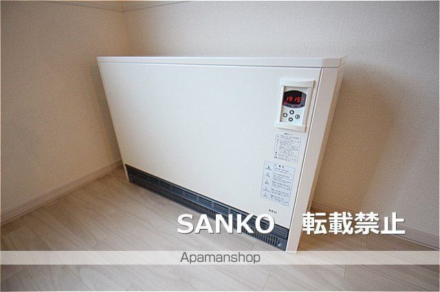 ロイヤルビレッジの内装写真