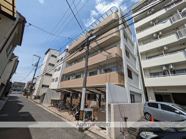 エステート24東雲の外観写真