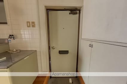 青陽荘[2DK/36m2]の玄関