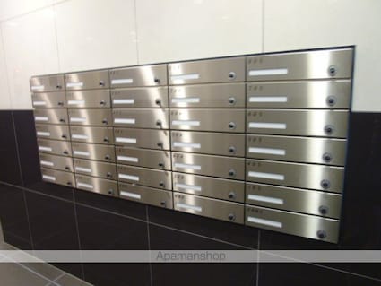 東京都立川市錦町１丁目[1K/21.39m2]の共用部7