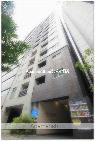 ルクレ堺筋本町レジデンスの外観写真