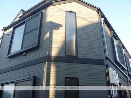 東京都中野区野方１丁目[1R/12m2]の外観2