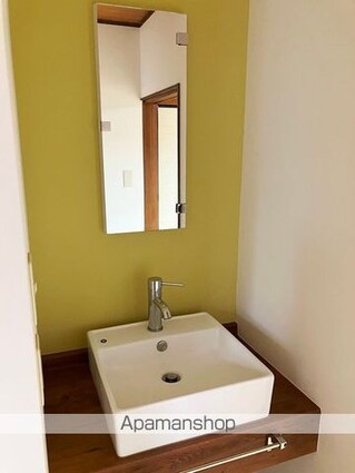 長房町戸建[4SLDK/111.95m2]の洗面所