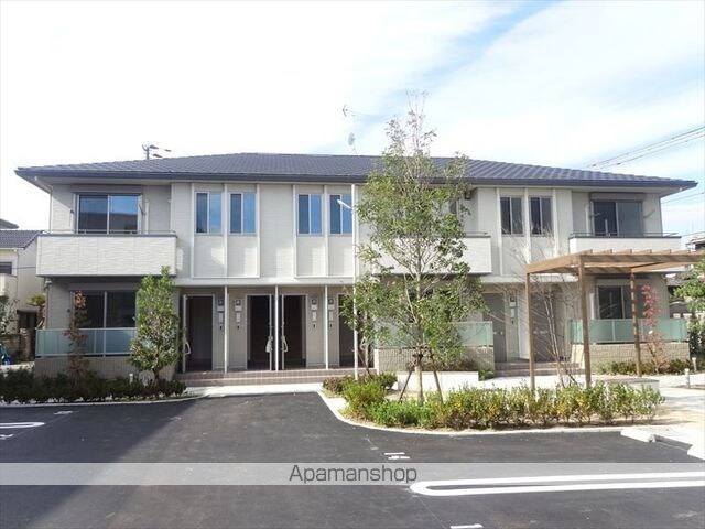 シャーメゾンＮＡＮＲＹＵ　Ｂ[3LDK/70.41m2]の外観1