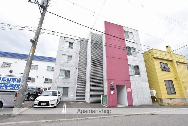STELLARIGEの外観写真
