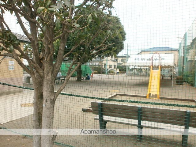 東京都昭島市松原町５丁目[1K/24.18m2]の共用部11
