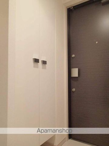 ISM谷町六丁目の内装写真