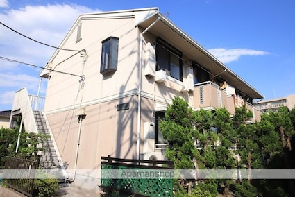 ヴェルドミール[1R/20.25m2]の外観1