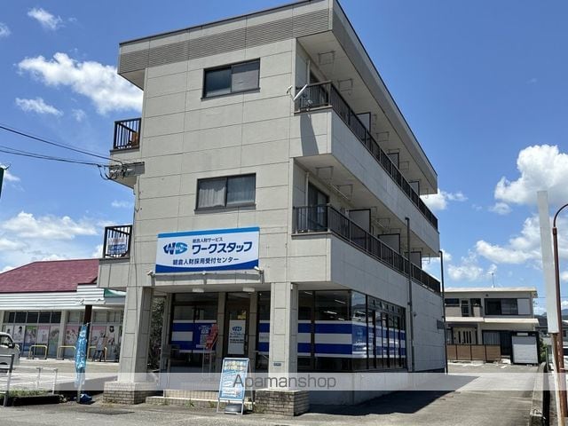 ＡＳマンション[1K/18.63m2]の外観1