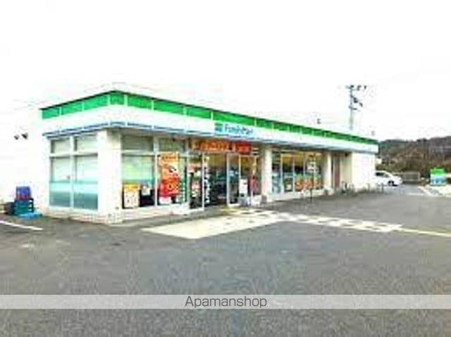 ヒルグレイス B棟の周辺写真