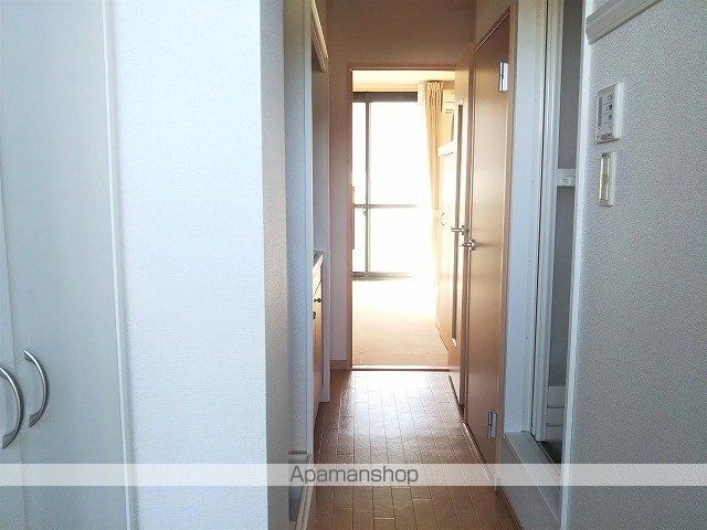 レオパレス幕張町LA1の内装写真