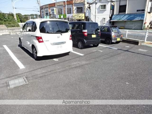 【東大和市高木のアパートの写真】