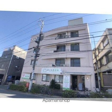 サンエイアームス[1K/22.05m2]の外観3