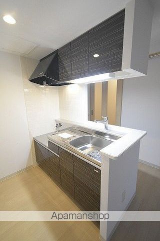 FAVORITE福住の内装写真