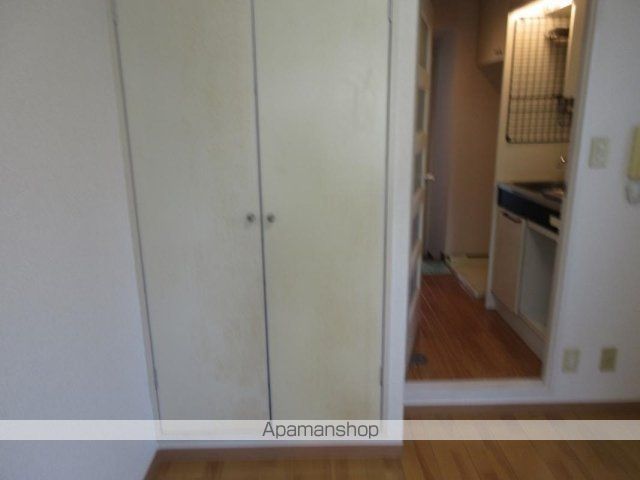 パールマンション白山の内装写真