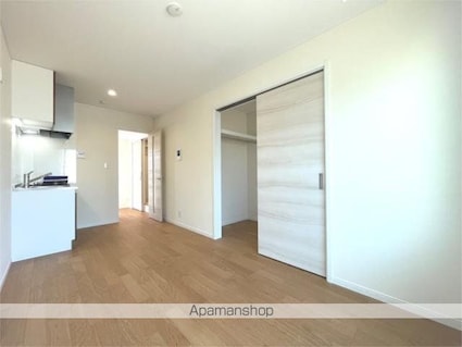 ゼルコーバ[1DK/24.84m2]のリビング・居間