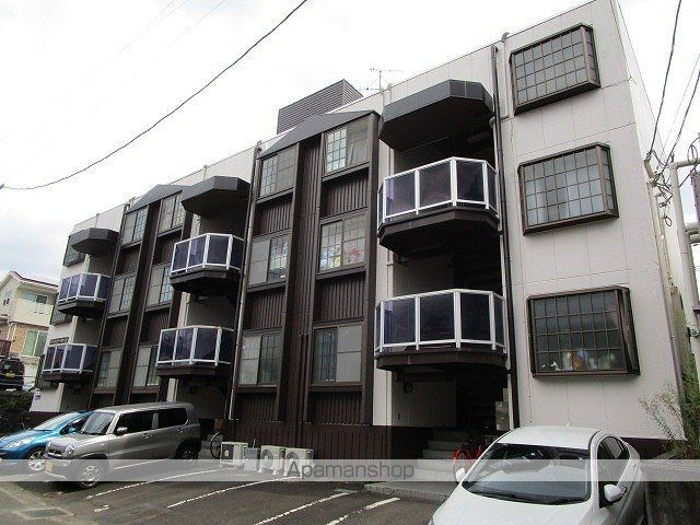 パートナー旭ヶ丘の外観写真